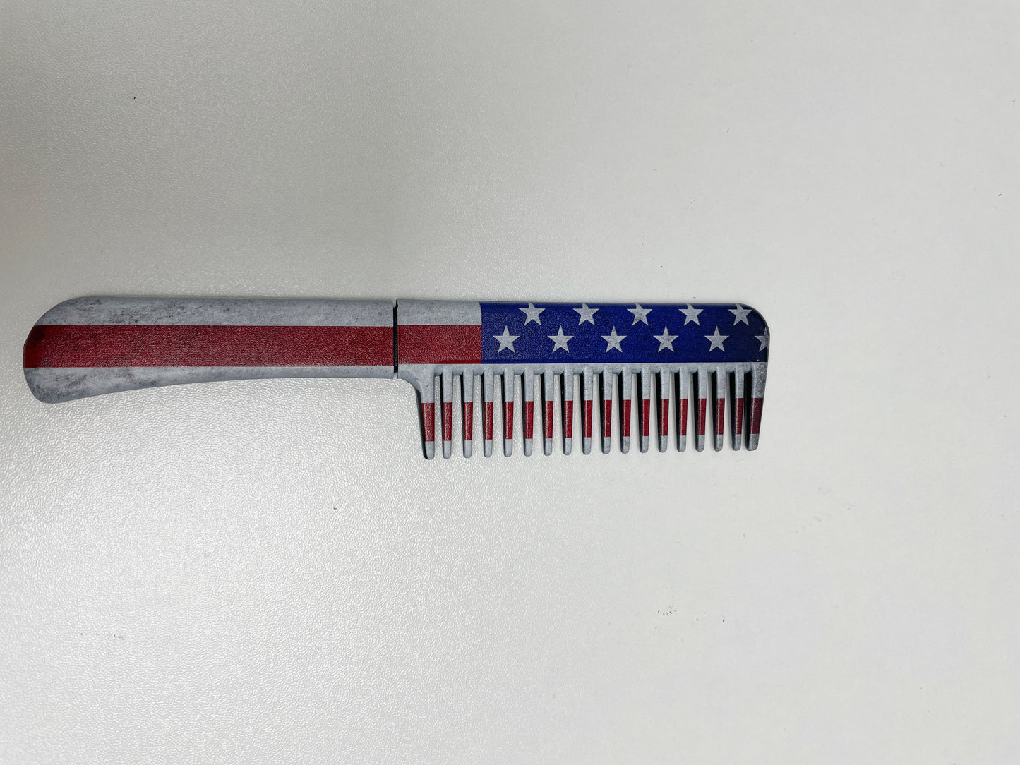 Knife-comb