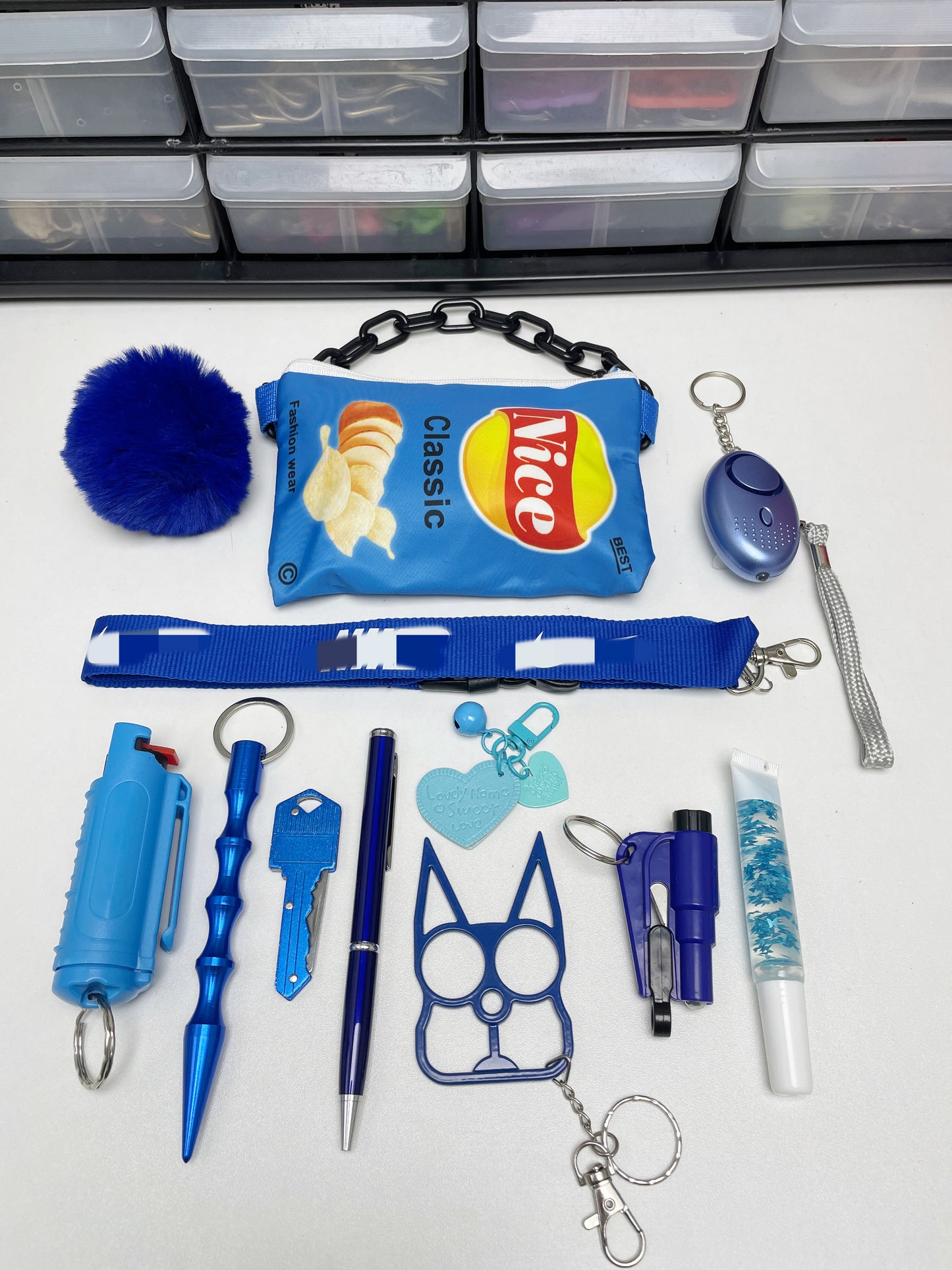 Bag Key Chains-MA024
