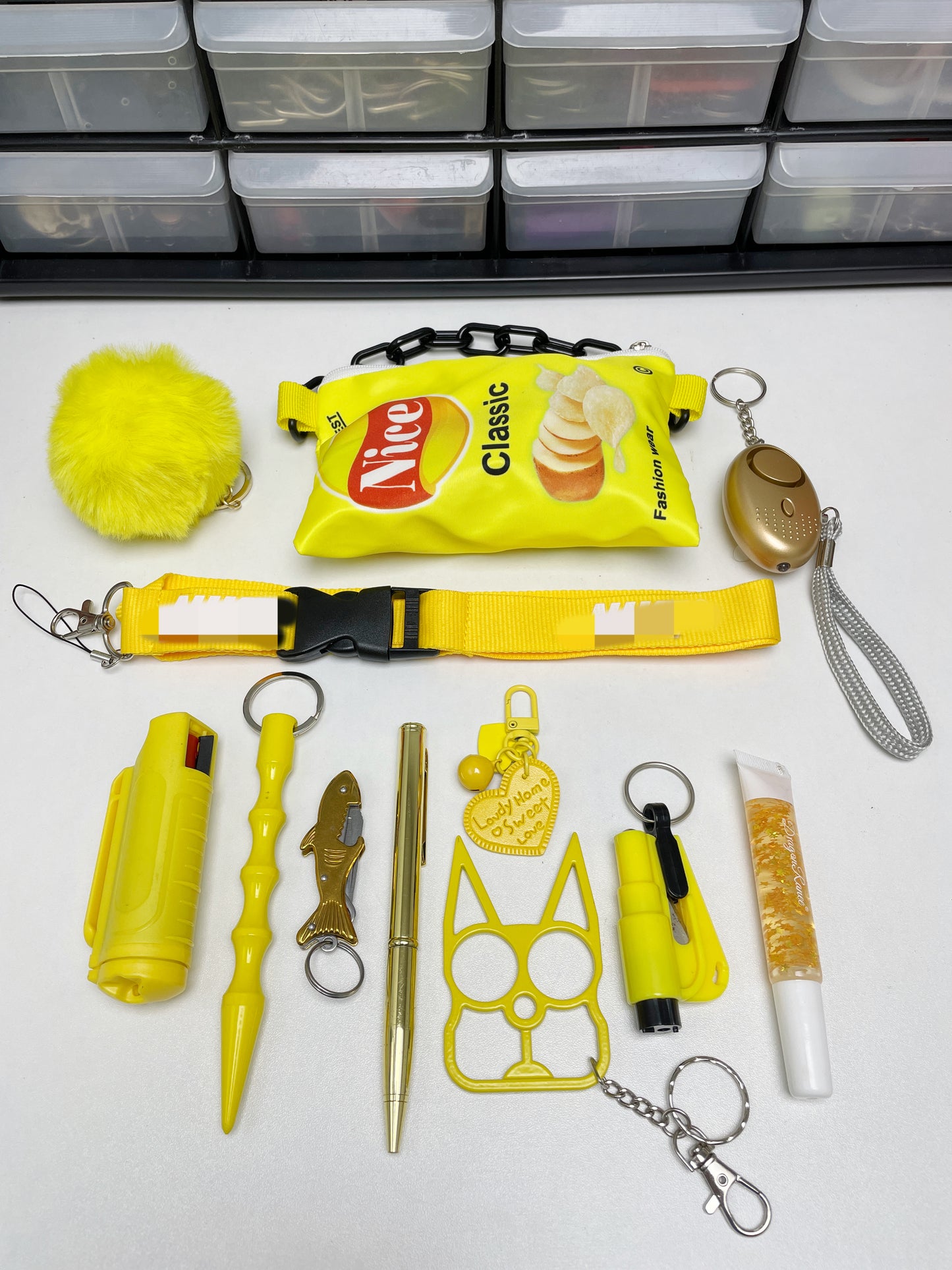 Bag Key Chains-MA024