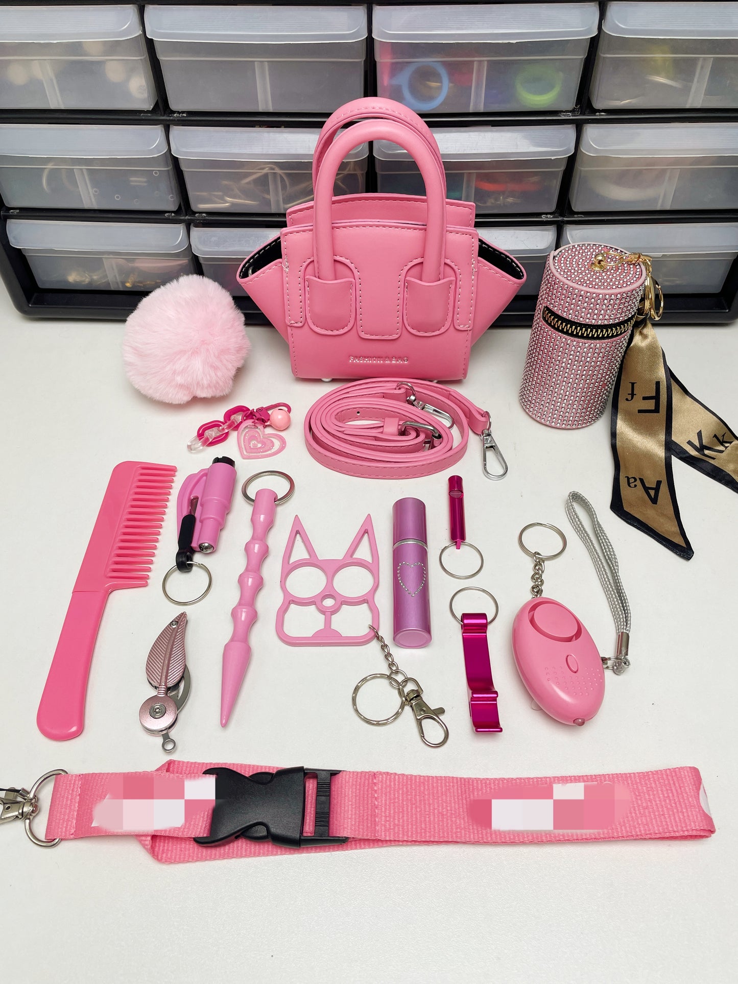 Bag Key Chains-MA021
