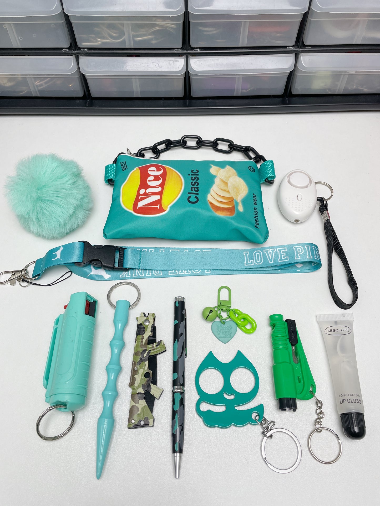Bag Key Chains-MA024