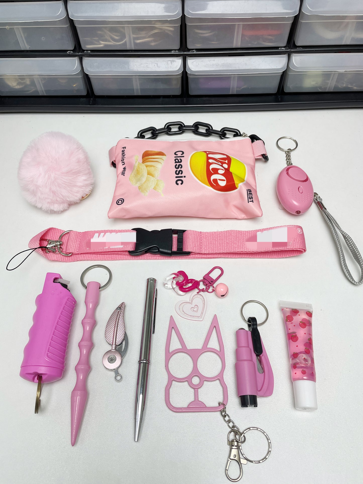 Bag Key Chains-MA024