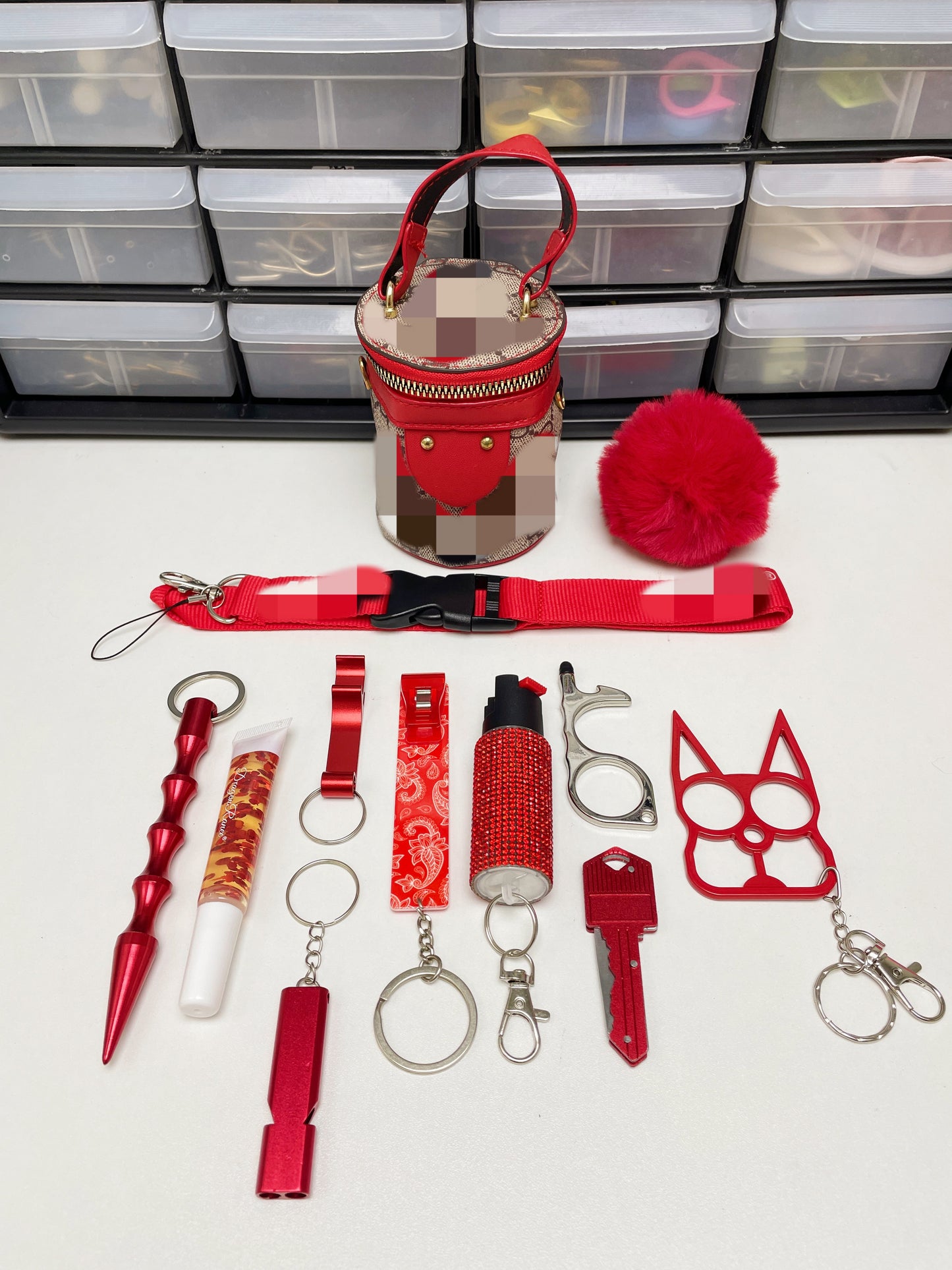Bag Key Chains-MA023