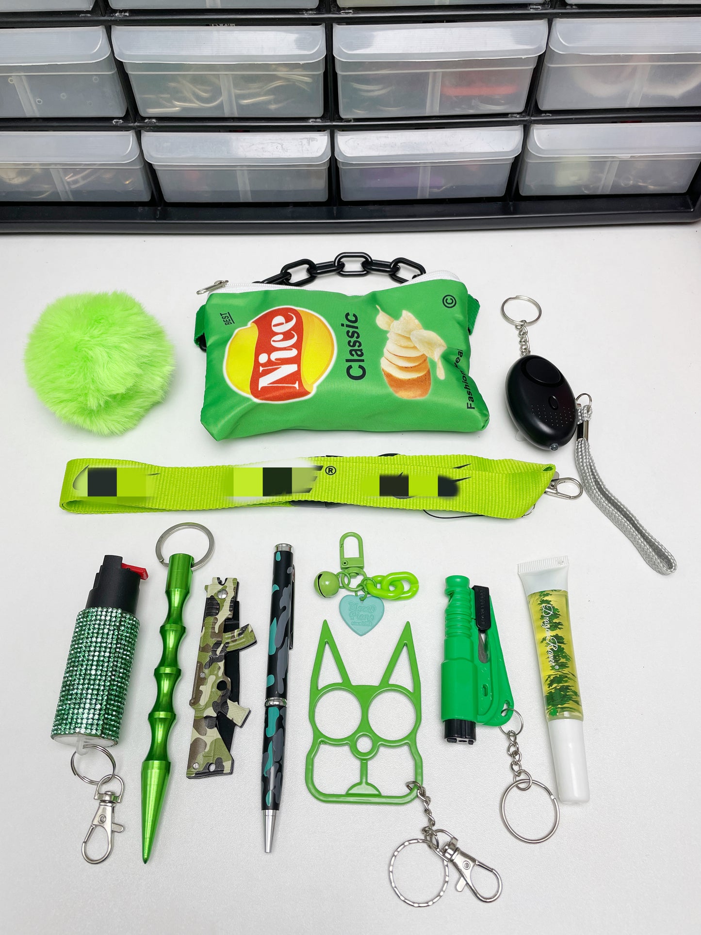 Bag Key Chains-MA024