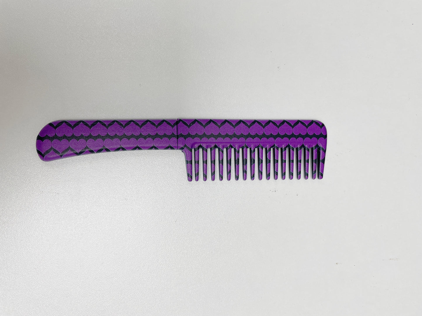 Knife-comb