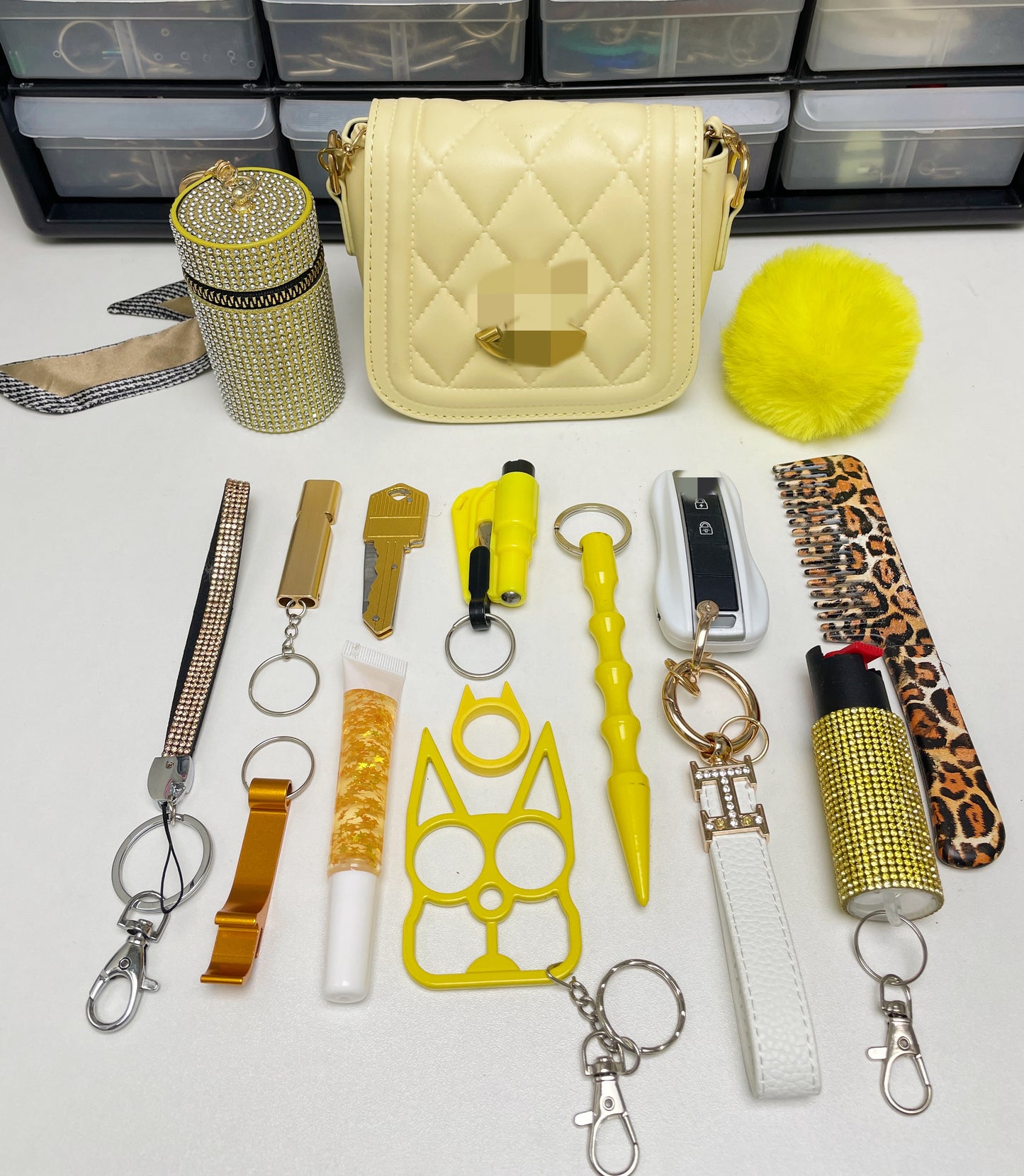 Bag Key Chains-MA022