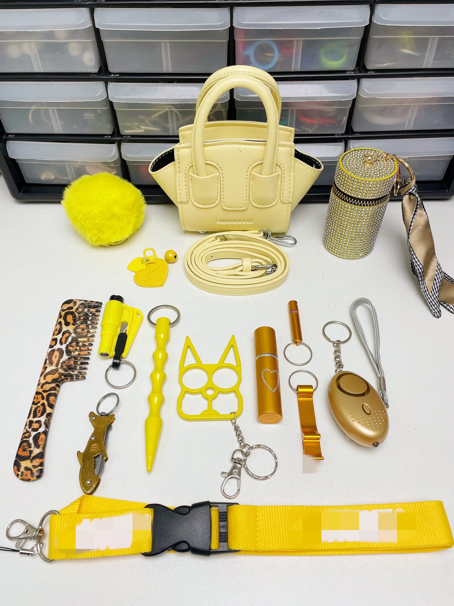 Bag Key Chains-MA021