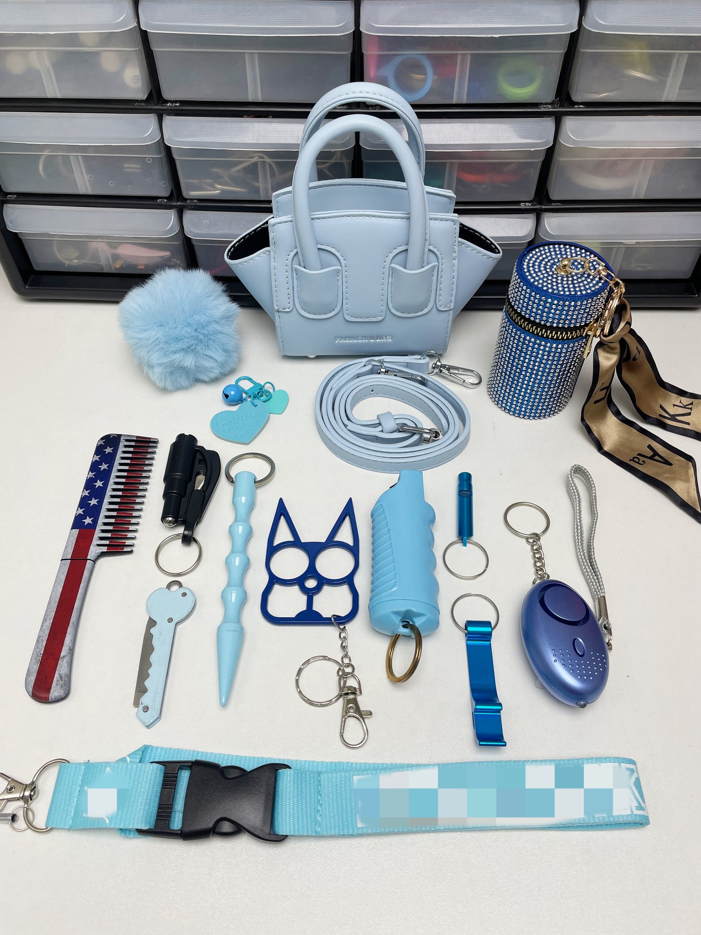 Bag Key Chains-MA021