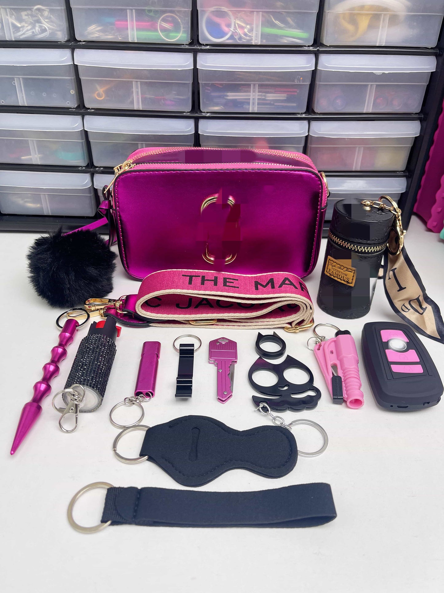 Bag Key Chains-MA010