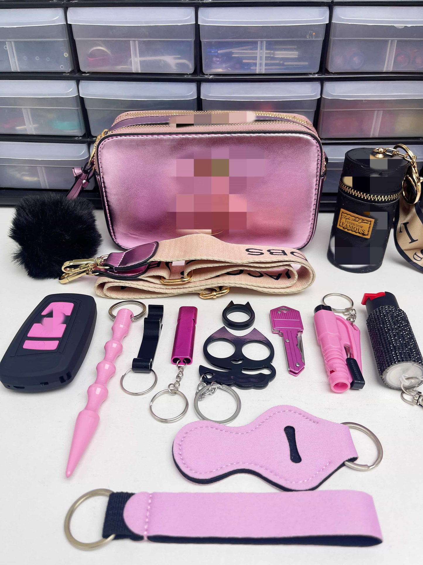 Bag Key Chains-MA010