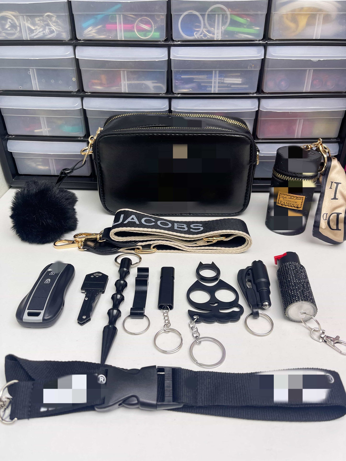 Bag Key Chains-MA010