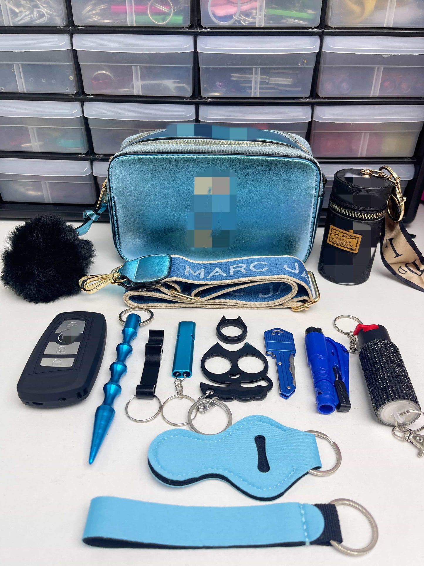 Bag Key Chains-MA010