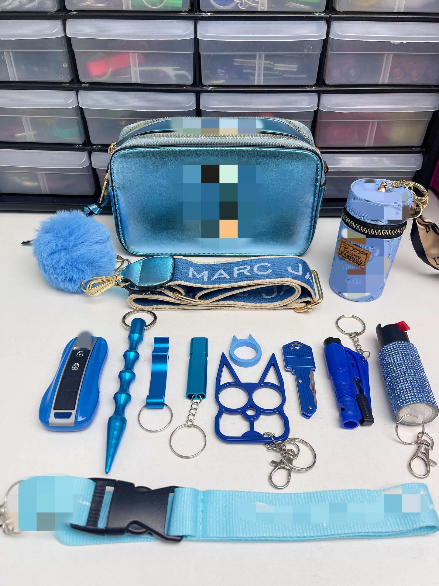 Bag Key Chains-MA010