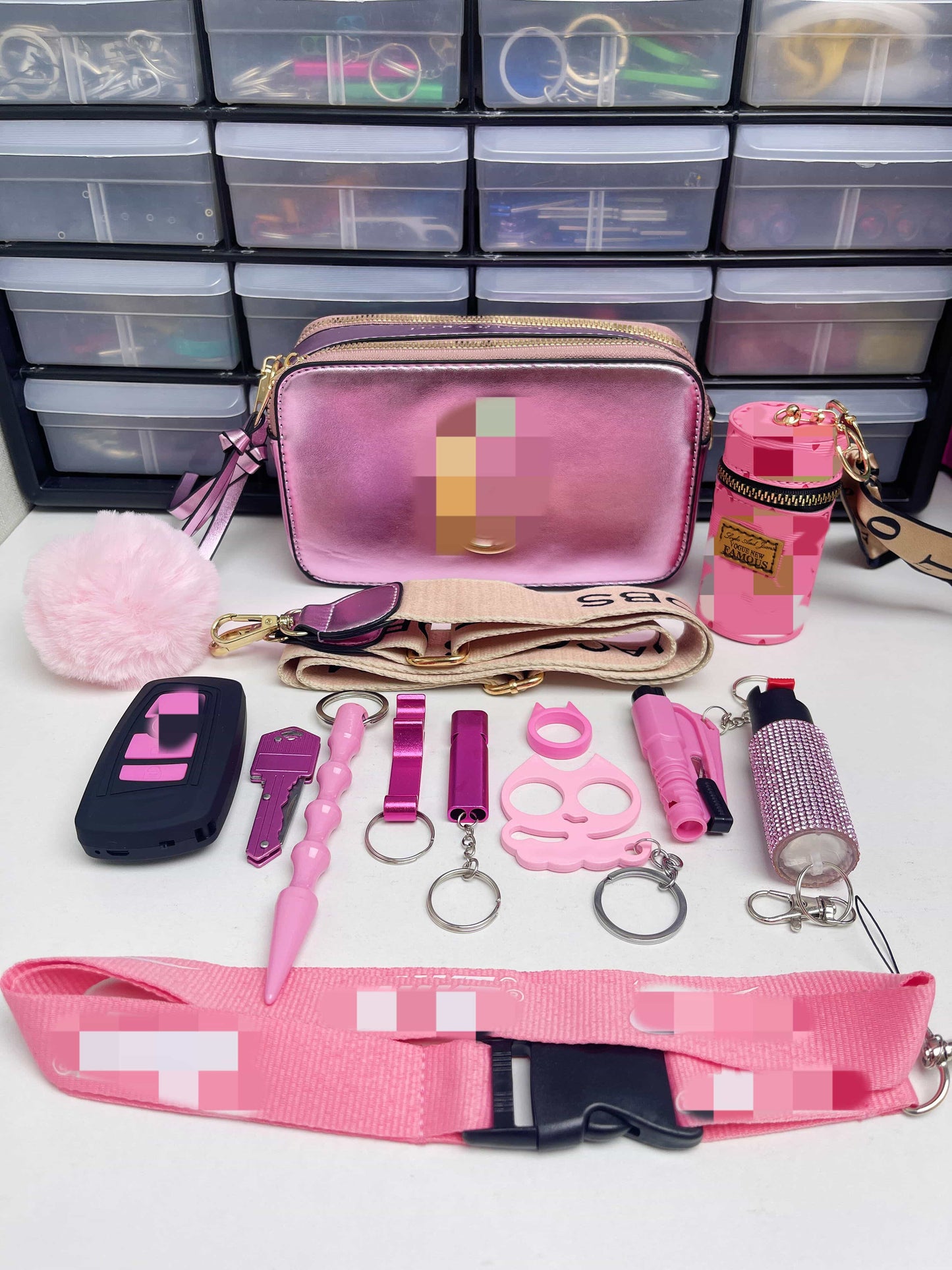 Bag Key Chains-MA010