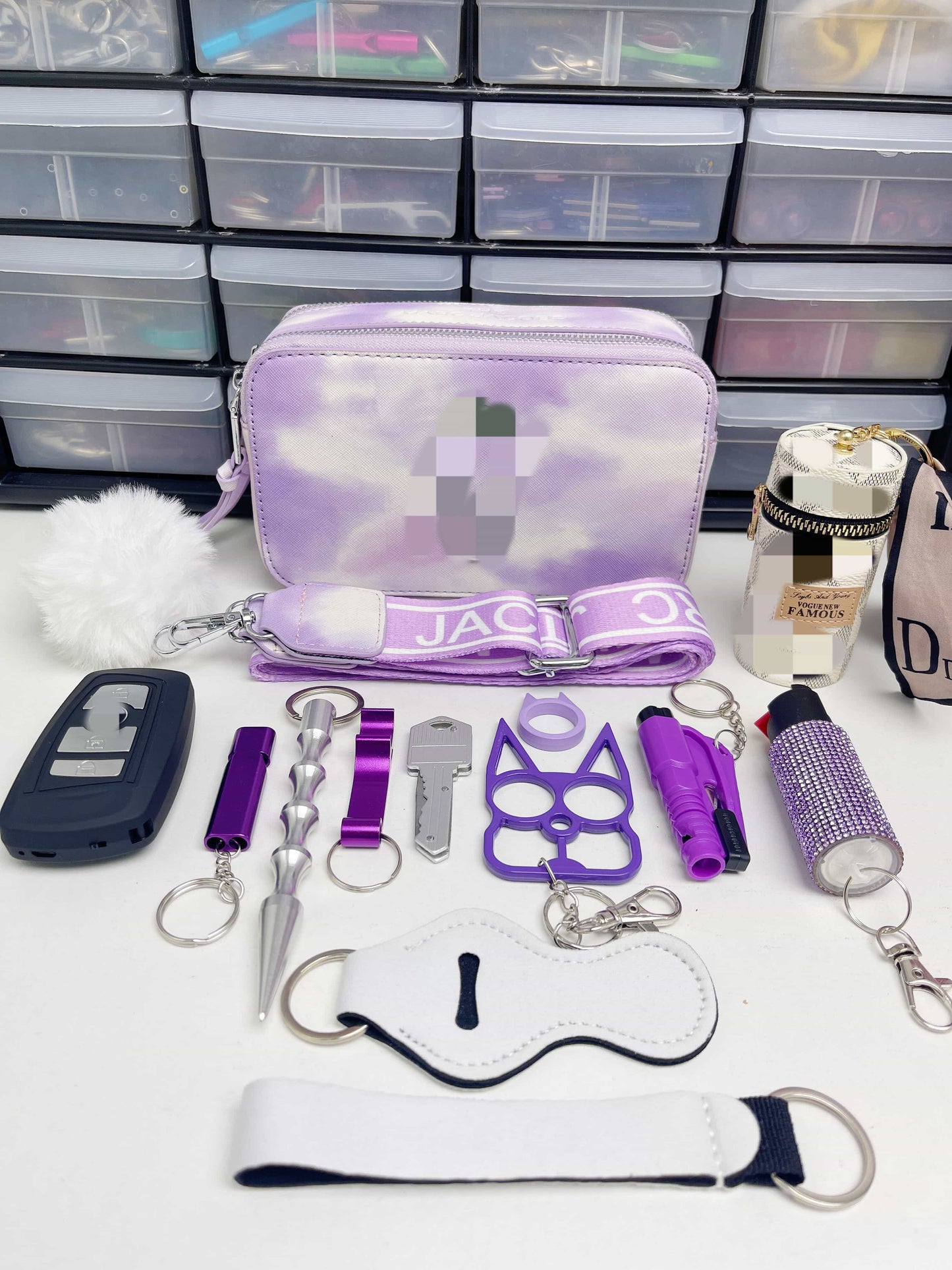 Bag Key Chains-MA010