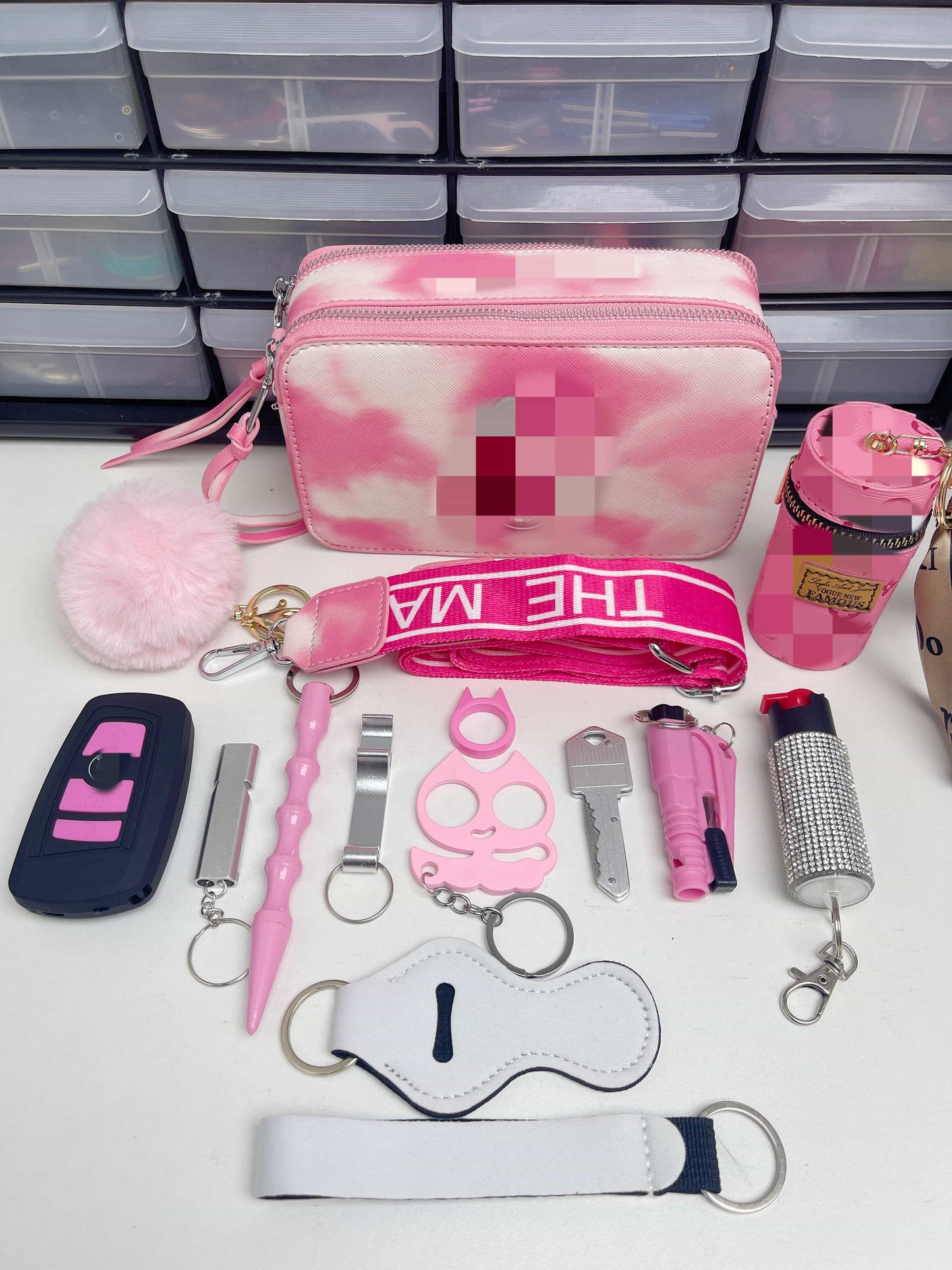 Bag Key Chains-MA010