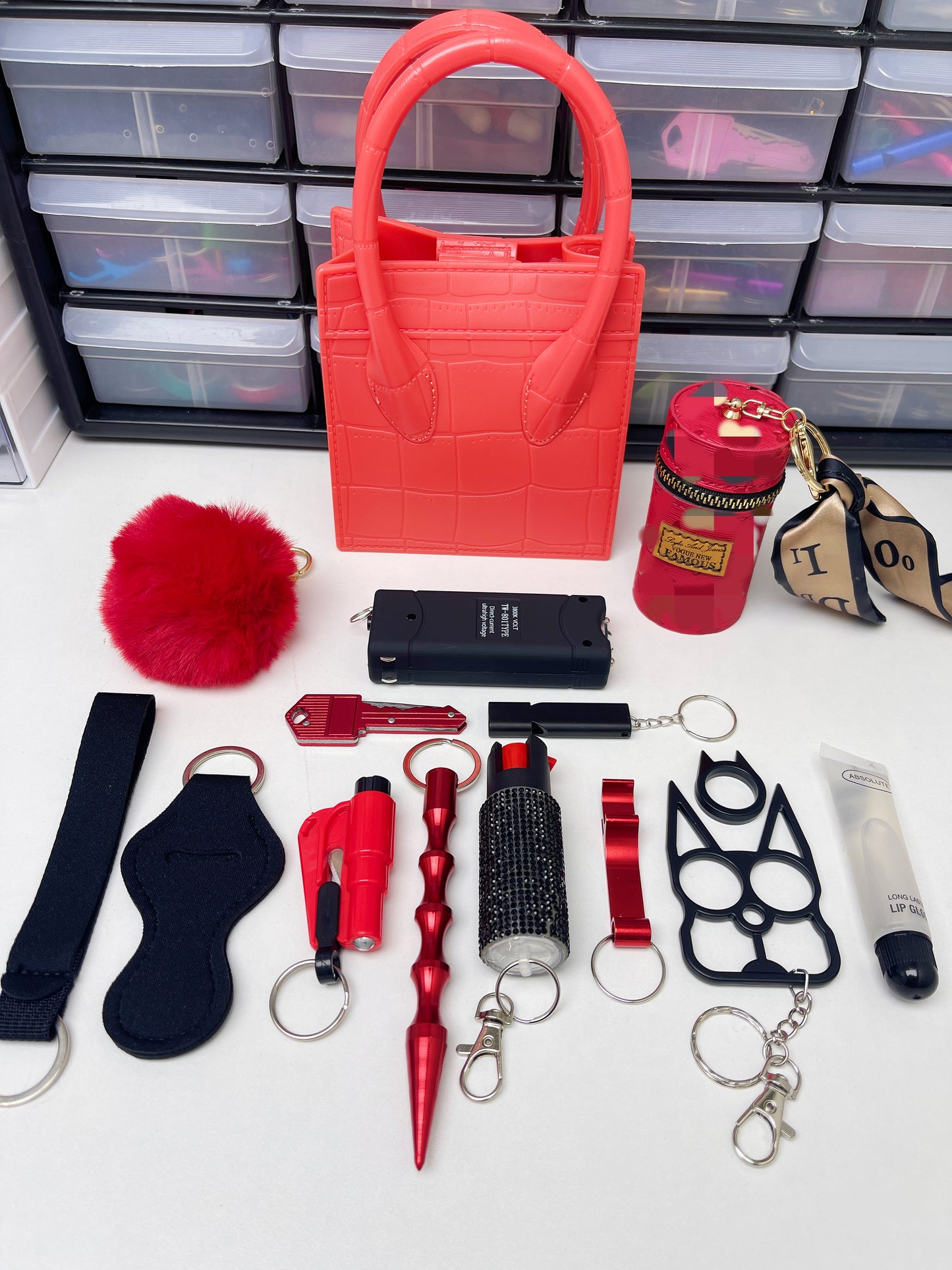Bag Key Chains-MA009