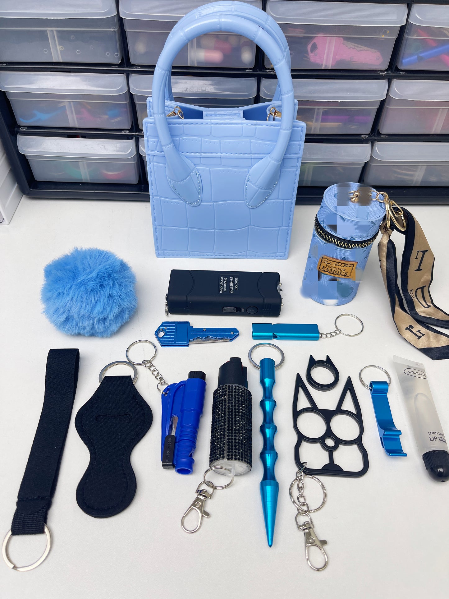 Bag Key Chains-MA009