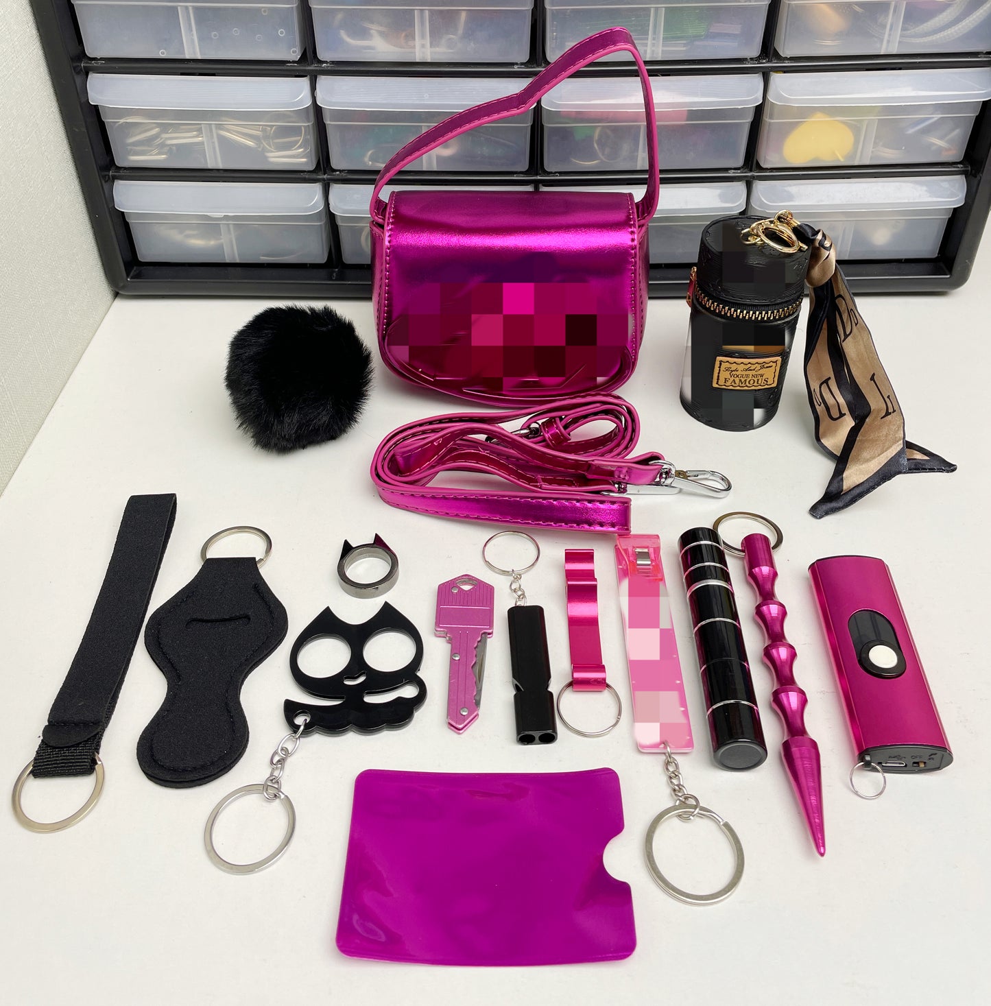 Bag Key Chains-MA014