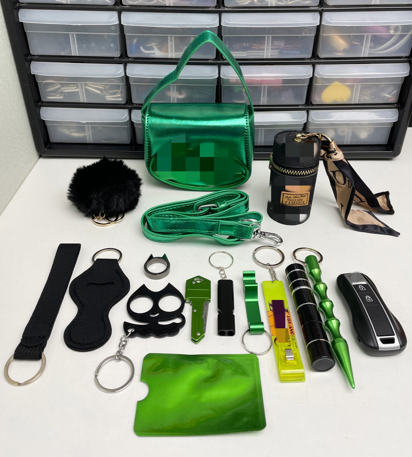 Bag Key Chains-MA014