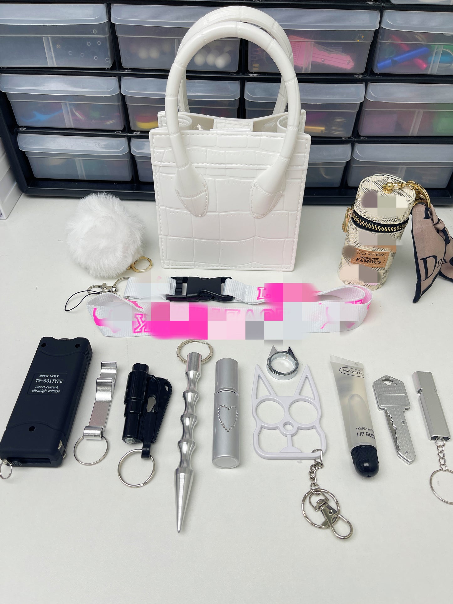 Bag Key Chains-MA009