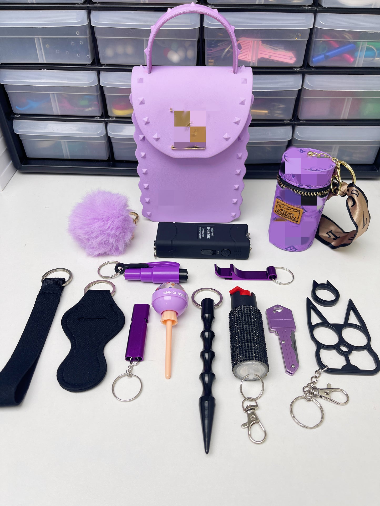 Bag Key Chains-MA001