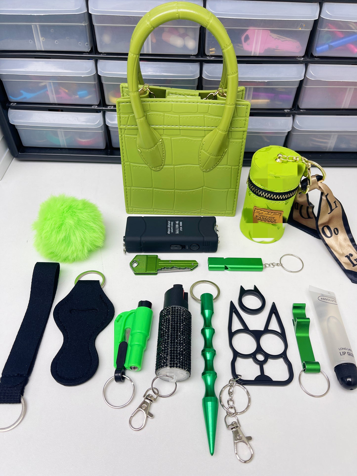 Bag Key Chains-MA009