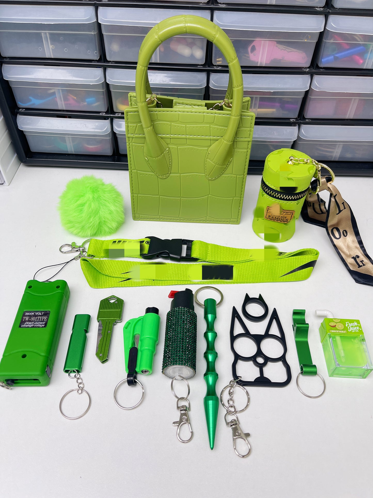 Bag Key Chains-MA009