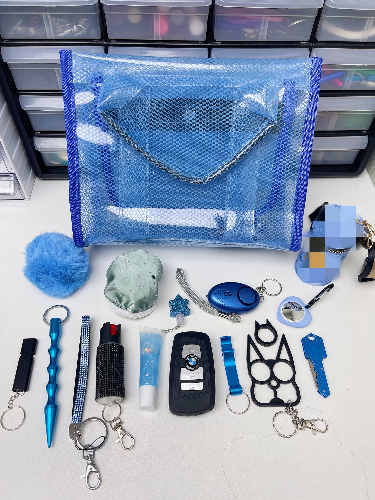 Bag Key Chains-MA003