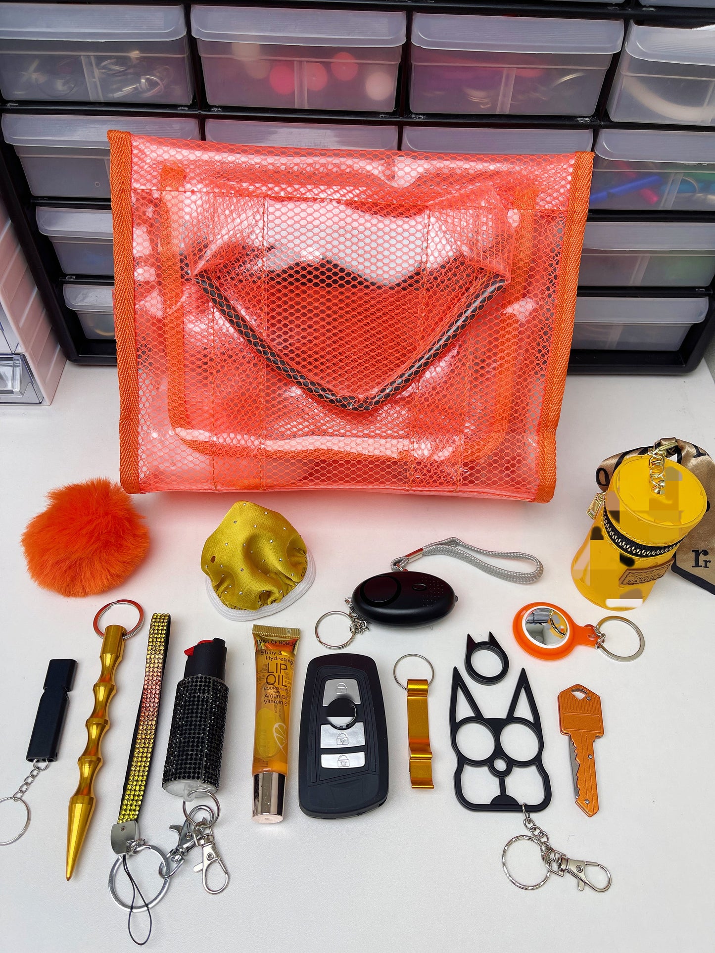 Bag Key Chains-MA003