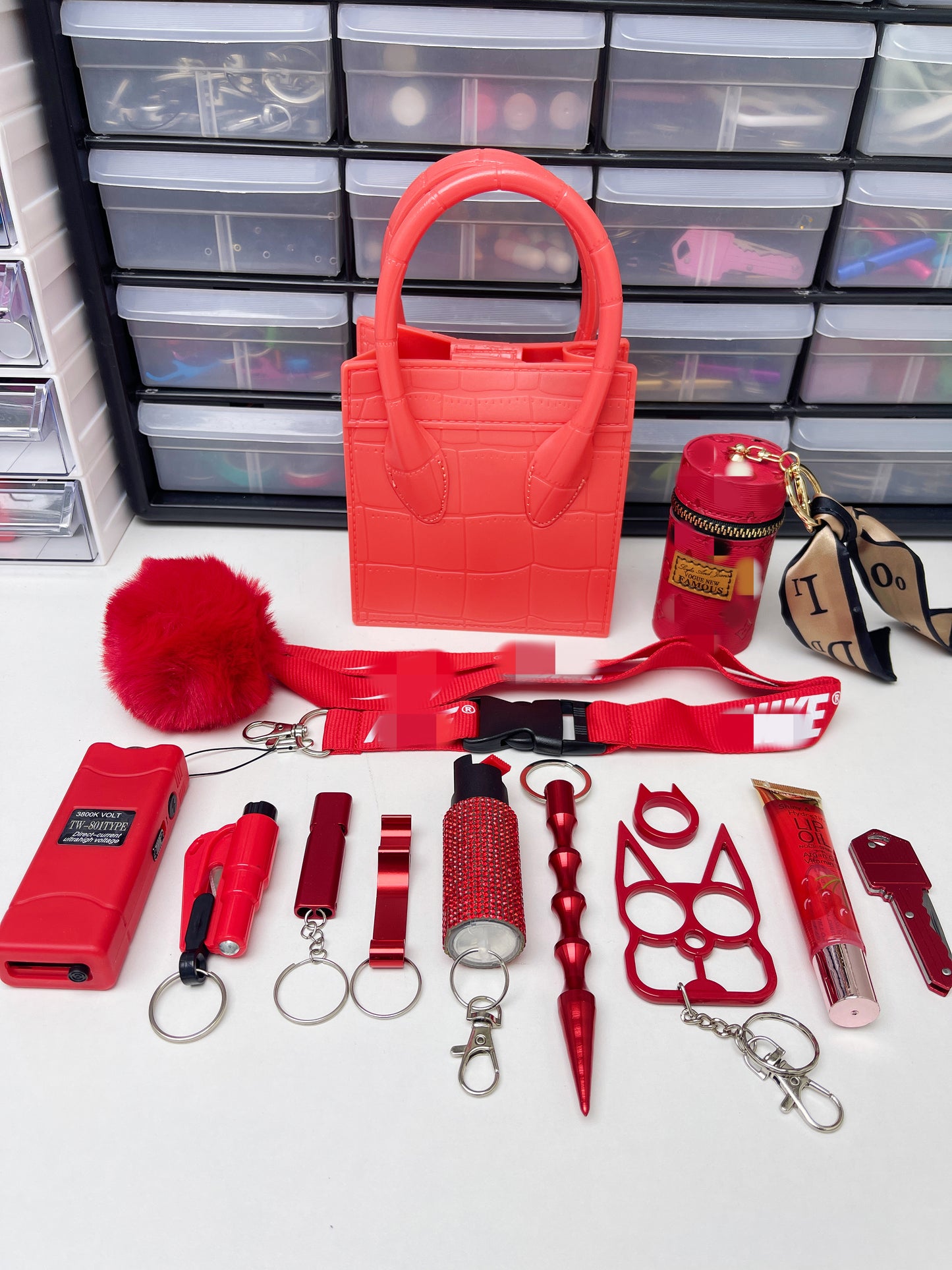 Bag Key Chains-MA009