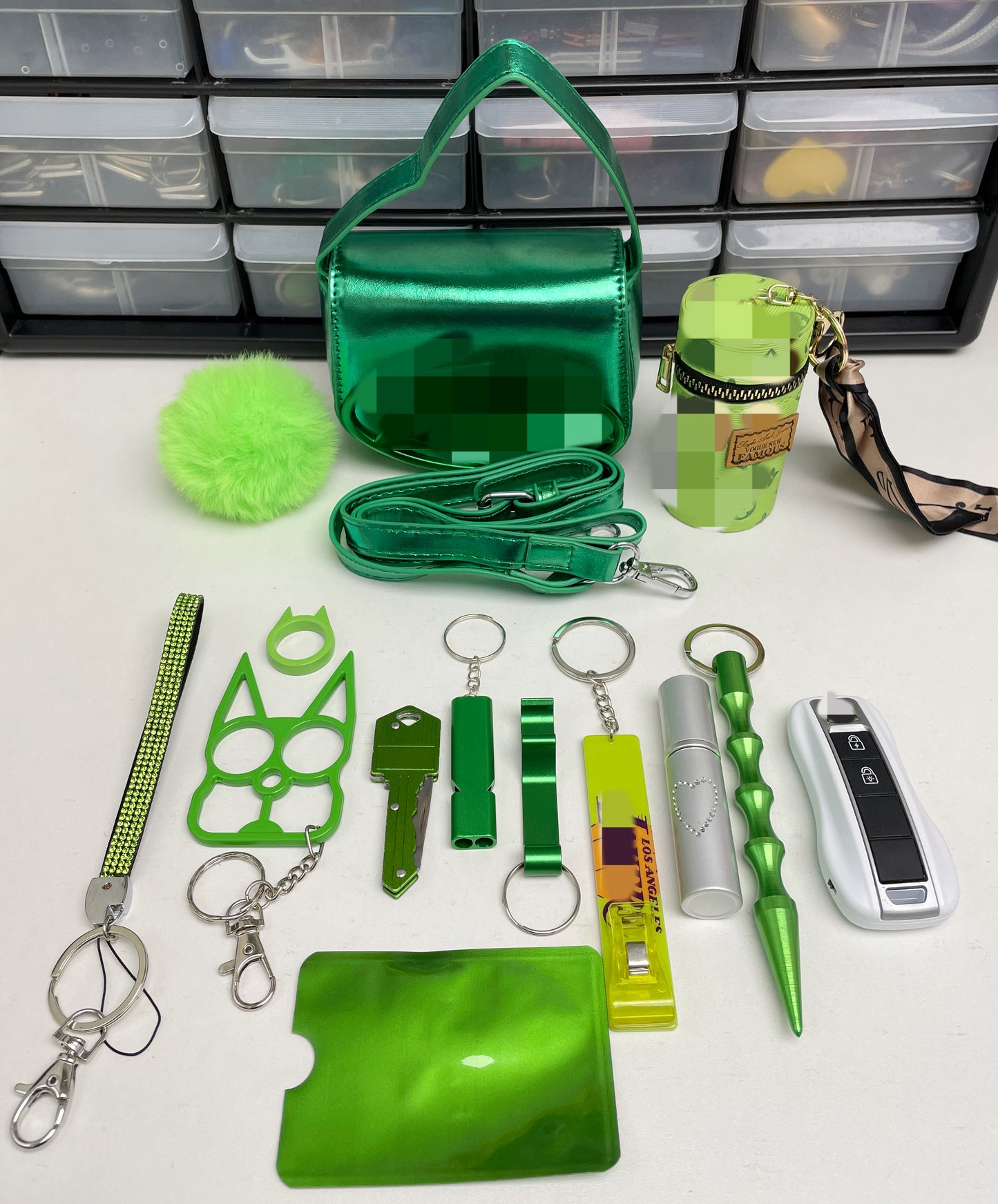Bag Key Chains-MA014