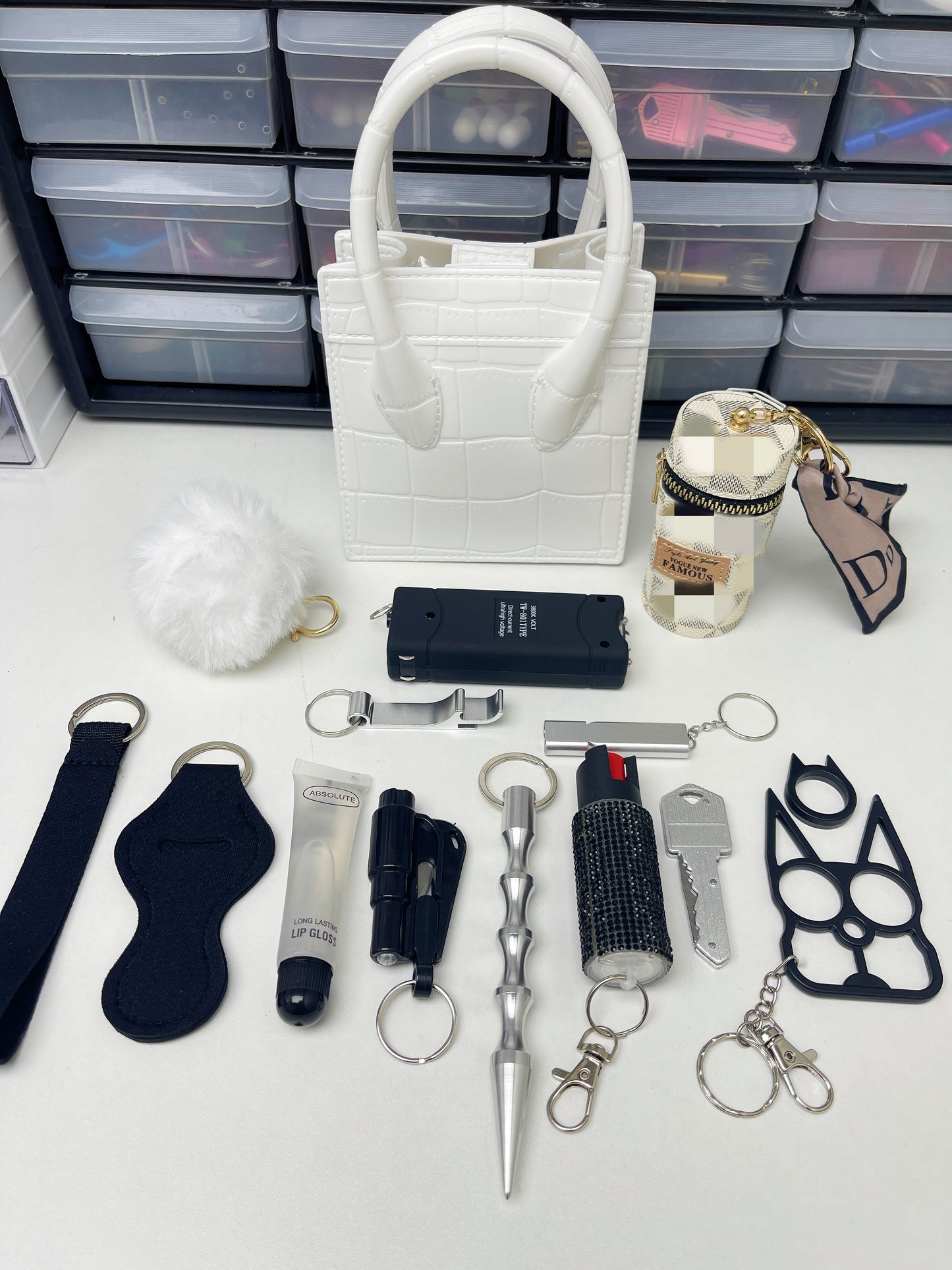 Bag Key Chains-MA009