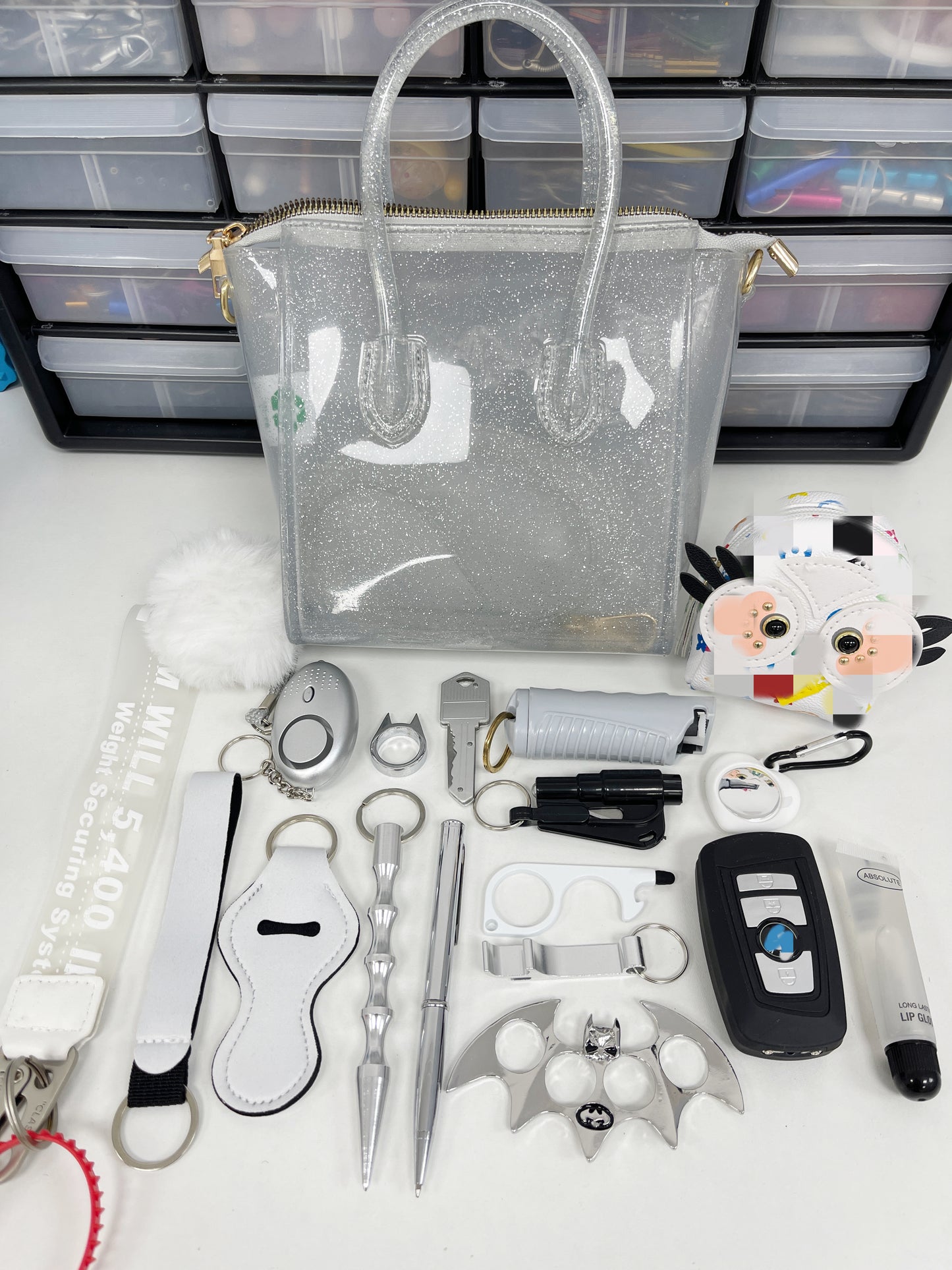 Bag Key Chains-MA007