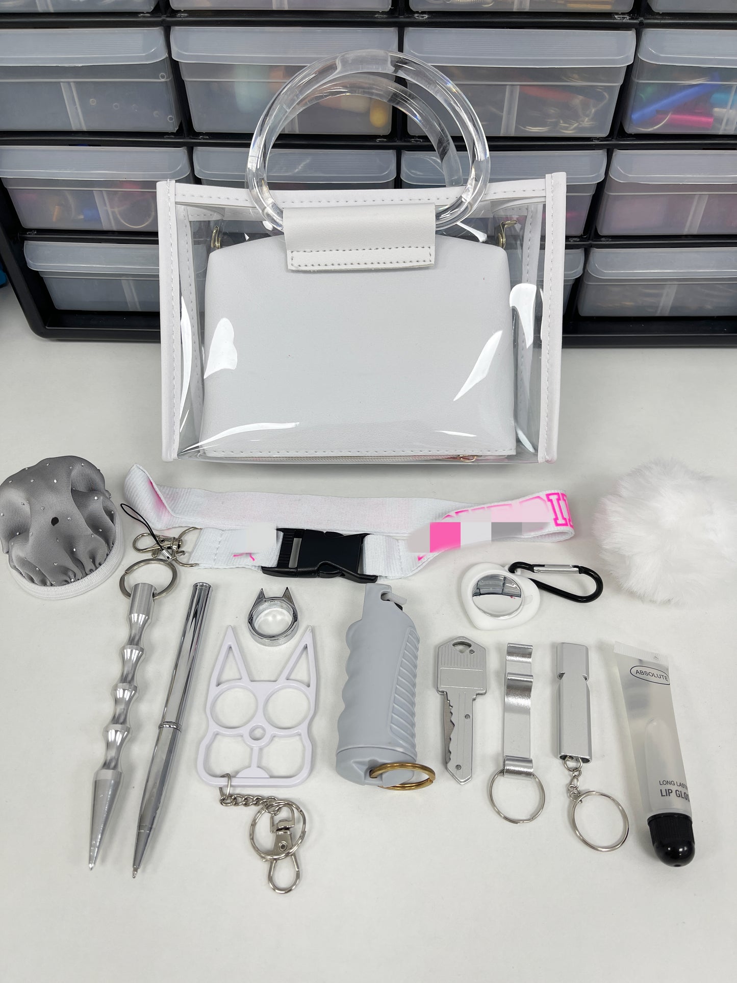 Bag Key Chains-MA005