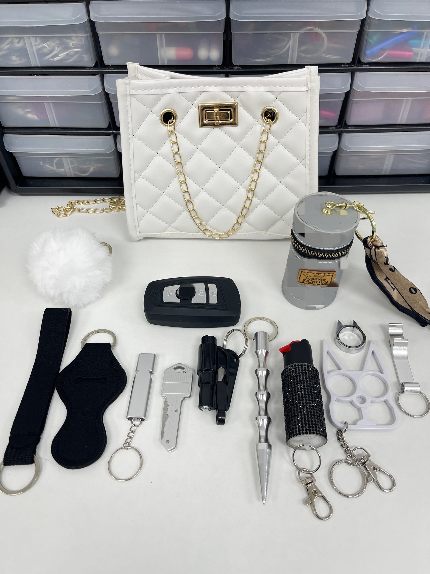 Bag Key Chains-MA004