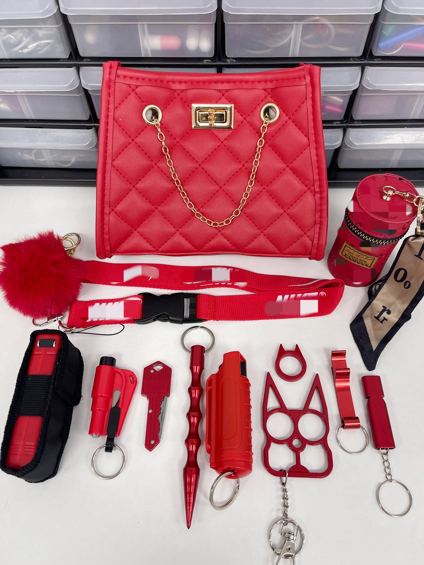 Bag Key Chains-MA004