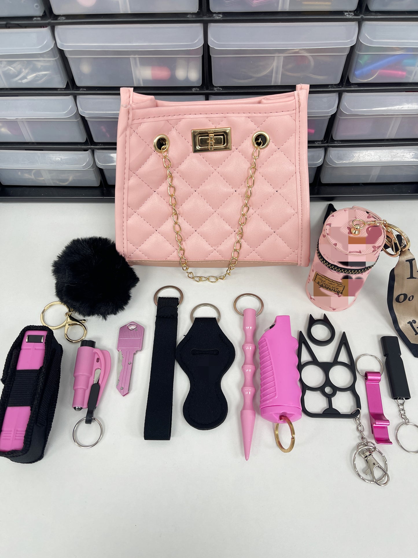 Bag Key Chains-MA004