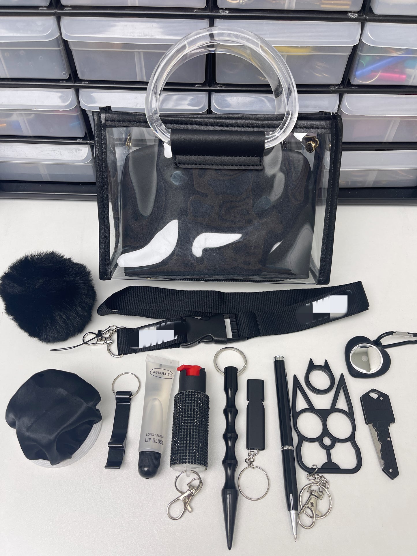 Bag Key Chains-MA005