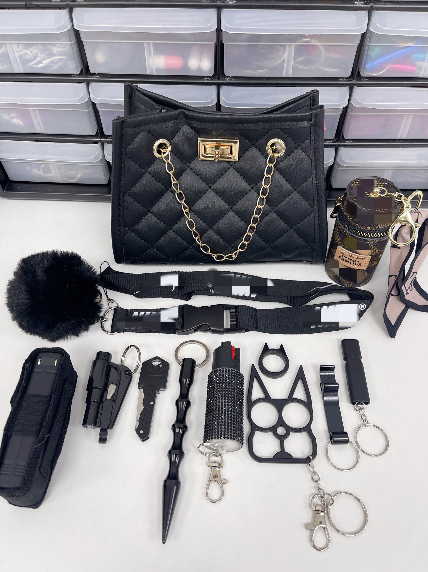 Bag Key Chains-MA004