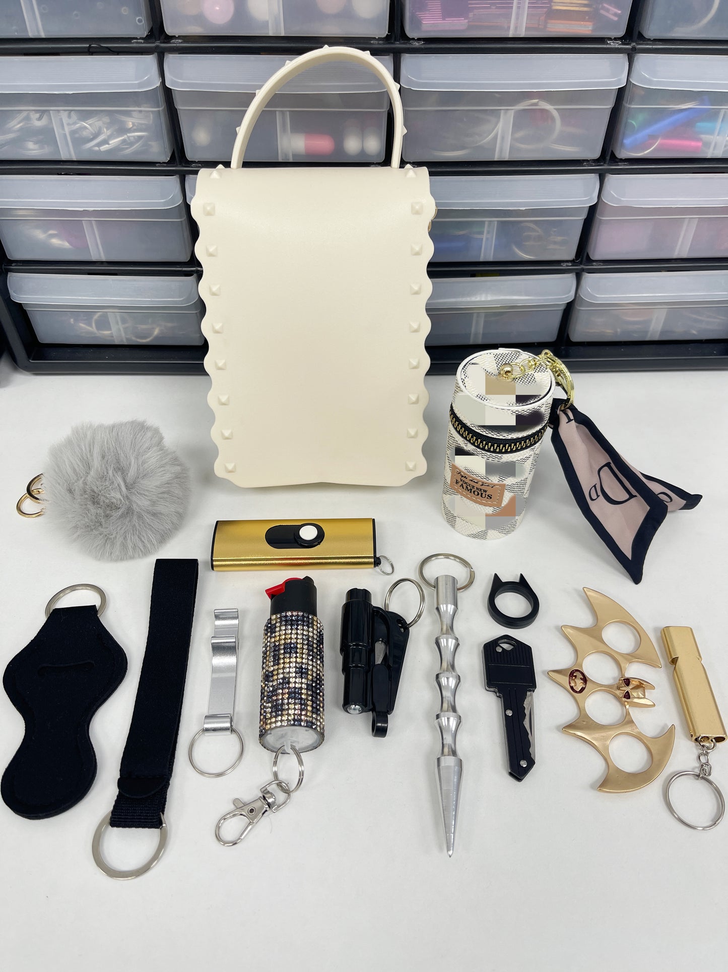 Bag Key Chains-MA001