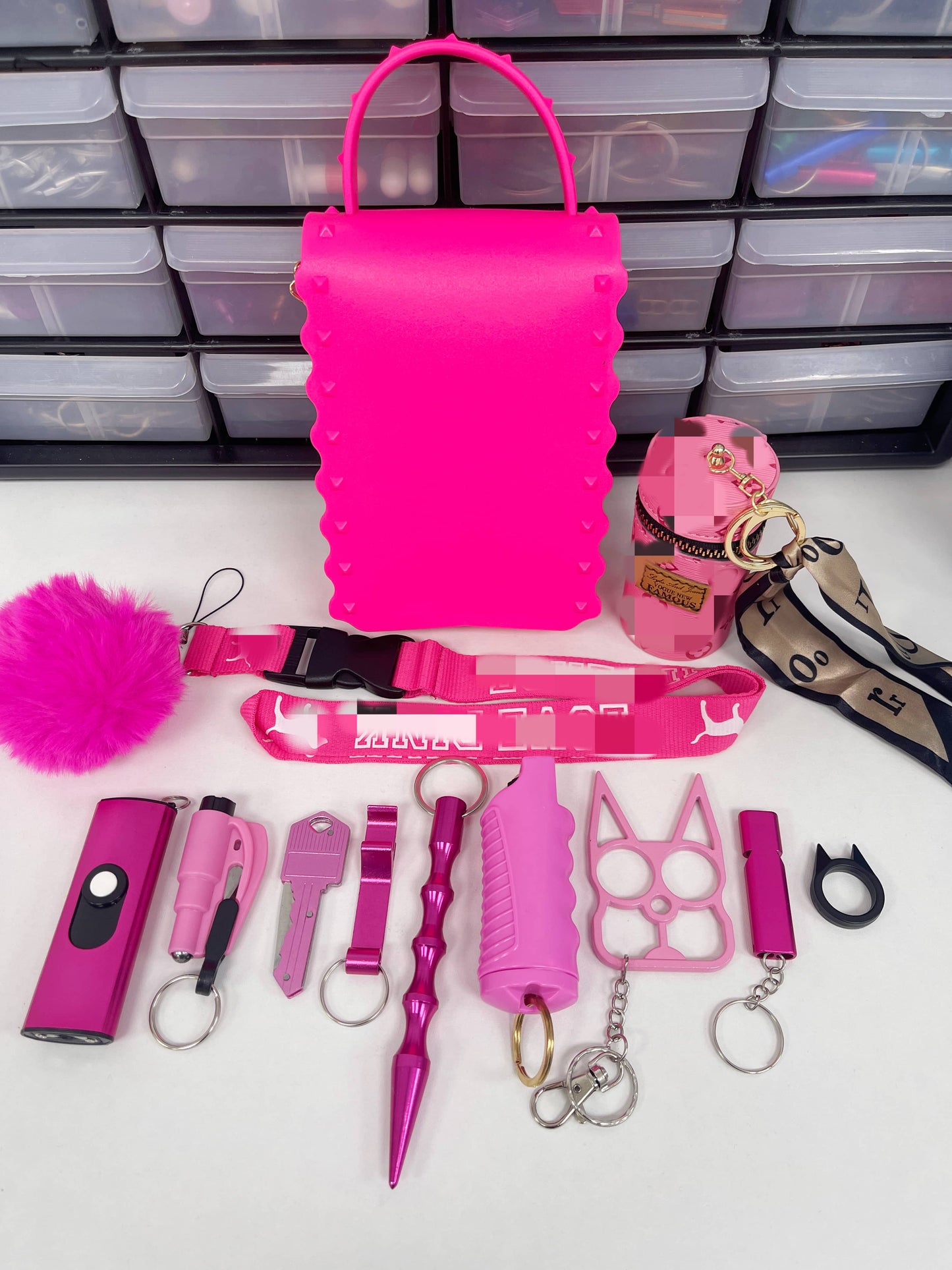 Bag Key Chains-MA001