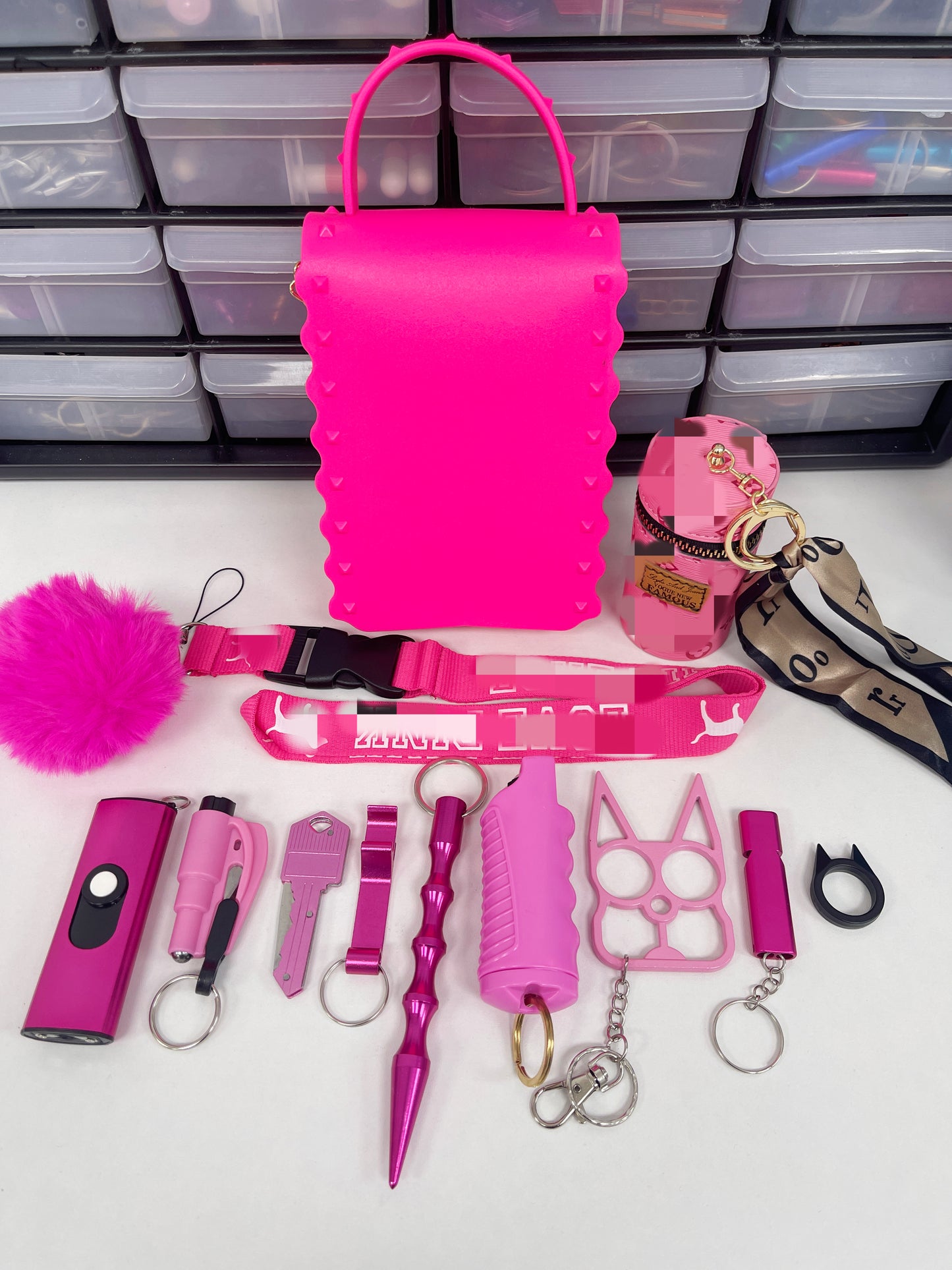 Bag Key Chains-MA001