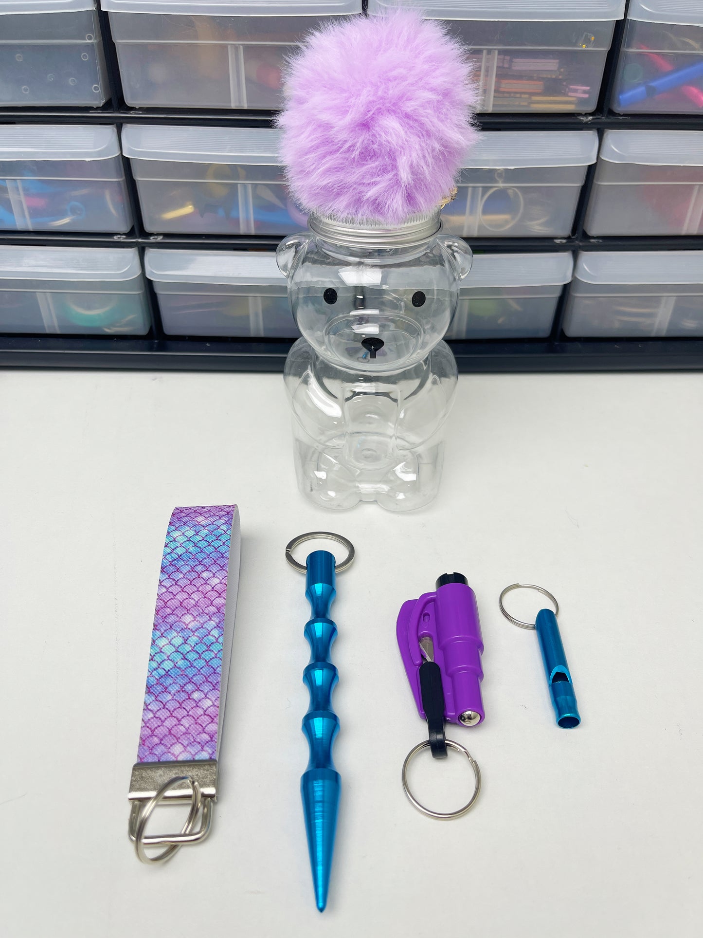 Discount Bear Key Chain