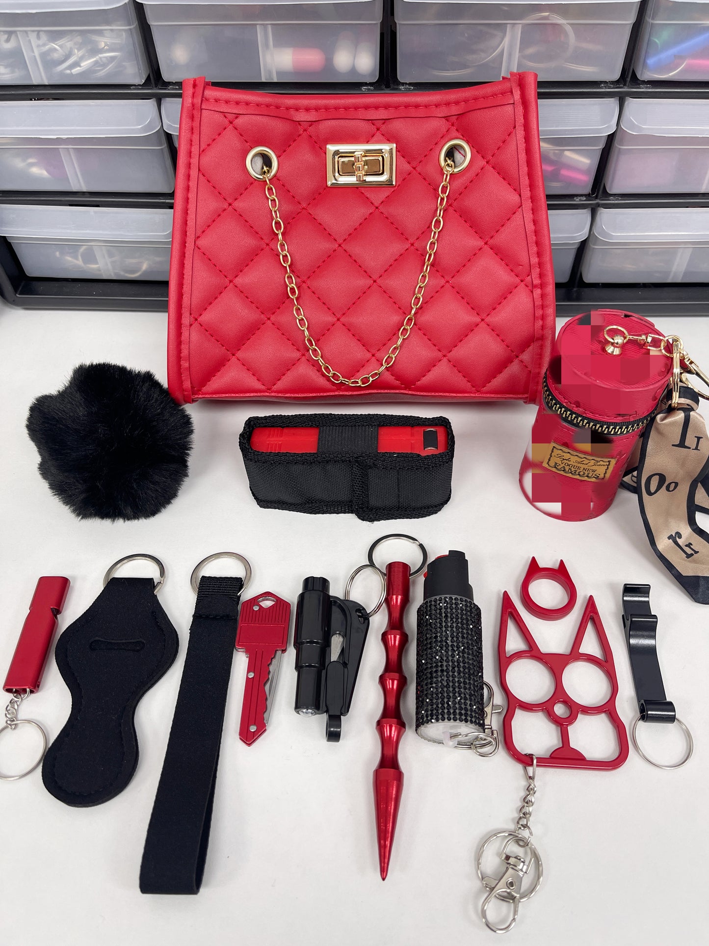 Bag Key Chains-MA004