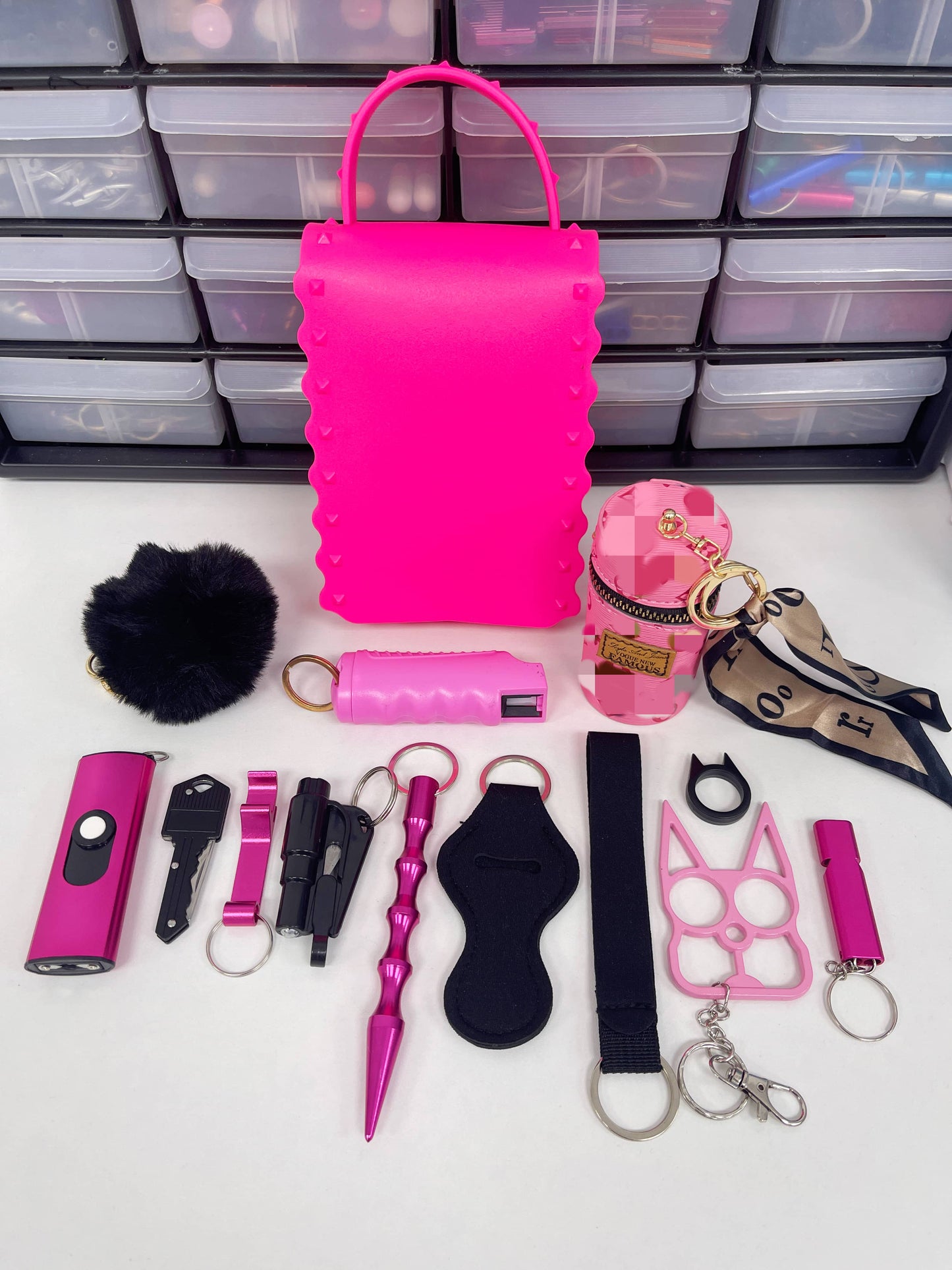 Bag Key Chains-MA001