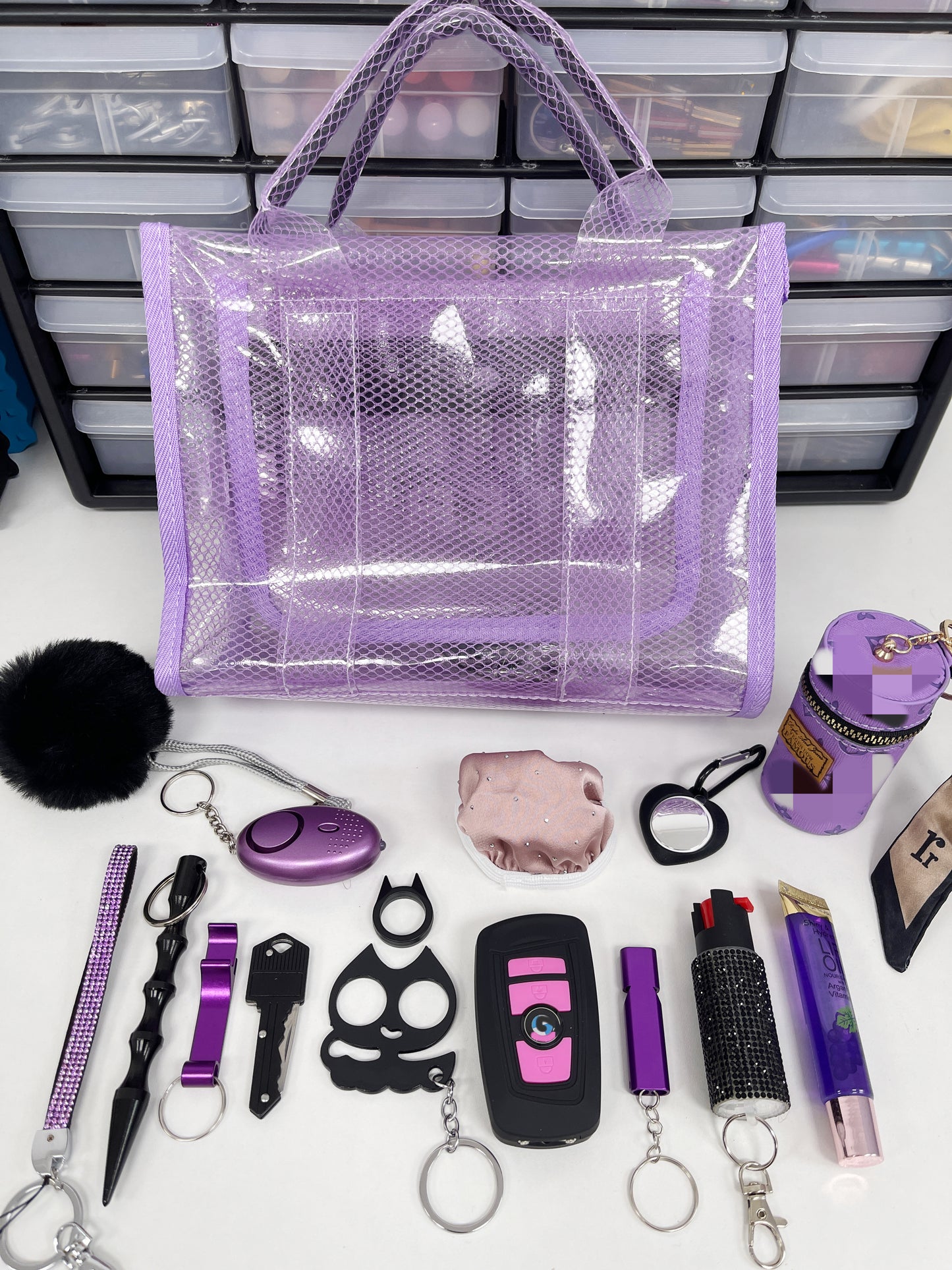 Bag Key Chains-MA003