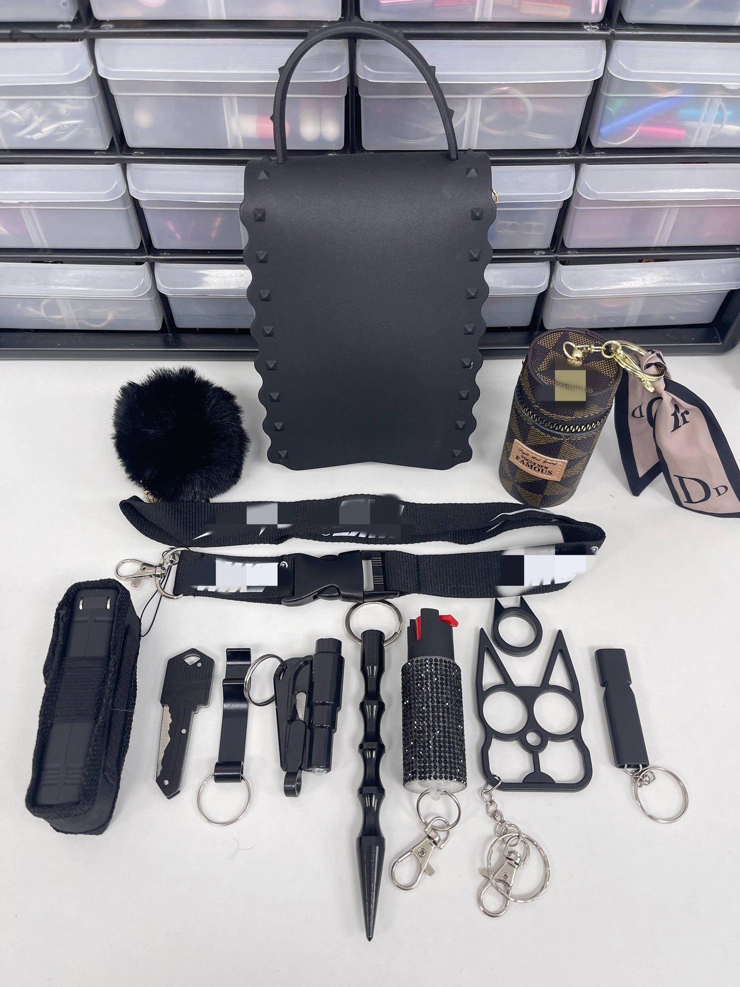 Bag Key Chains-MA001