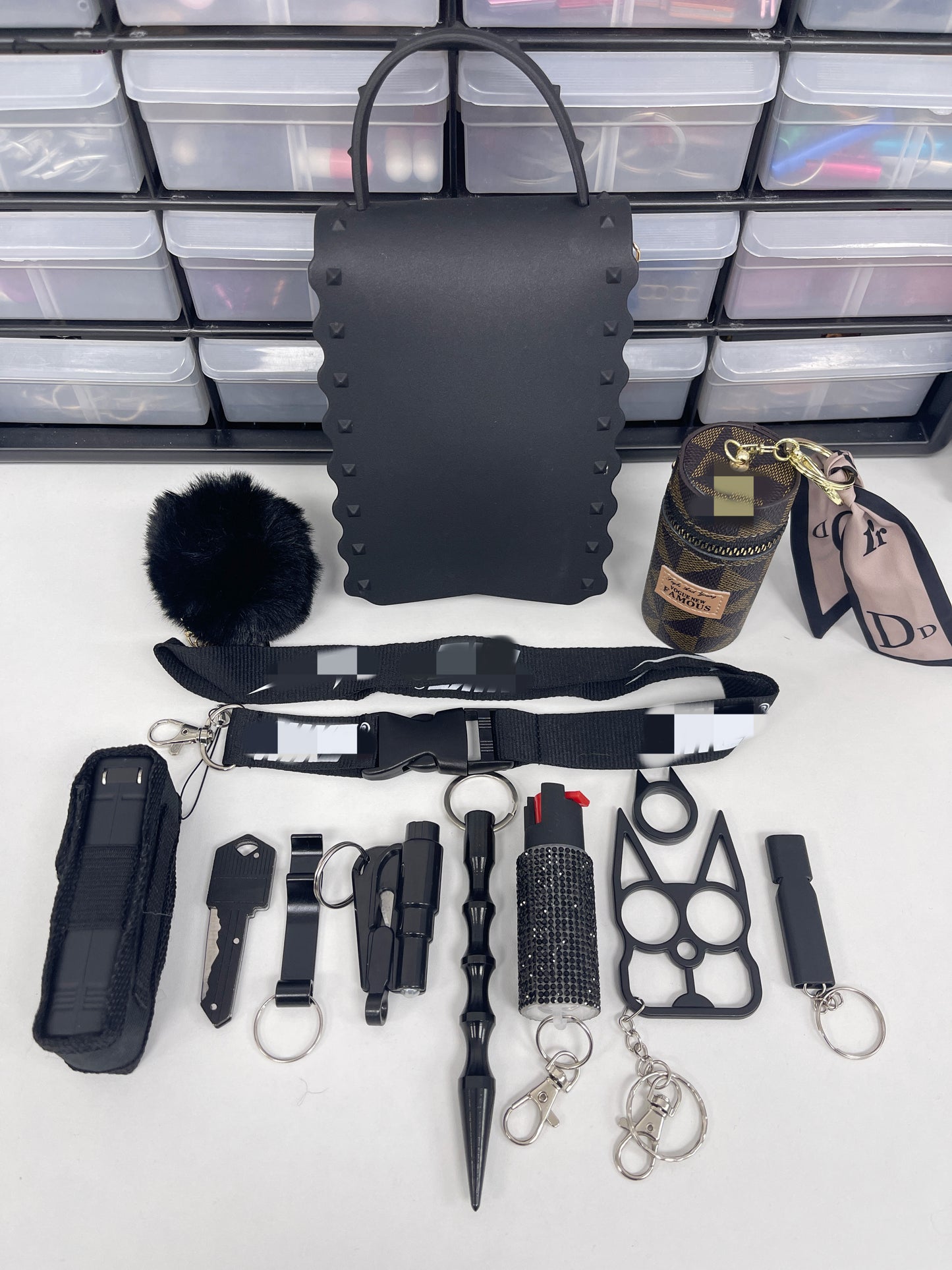 Bag Key Chains-MA001