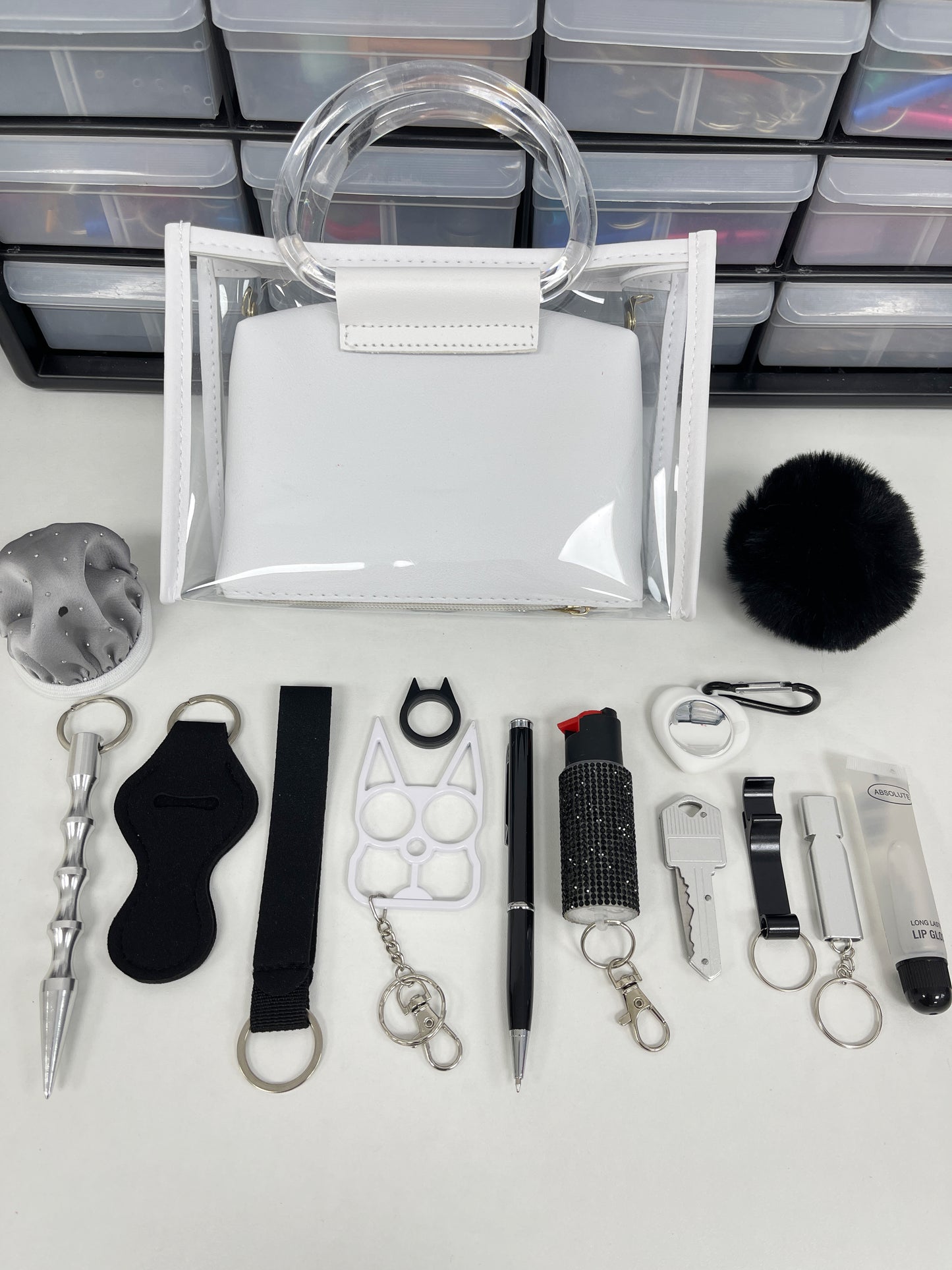 Bag Key Chains-MA005
